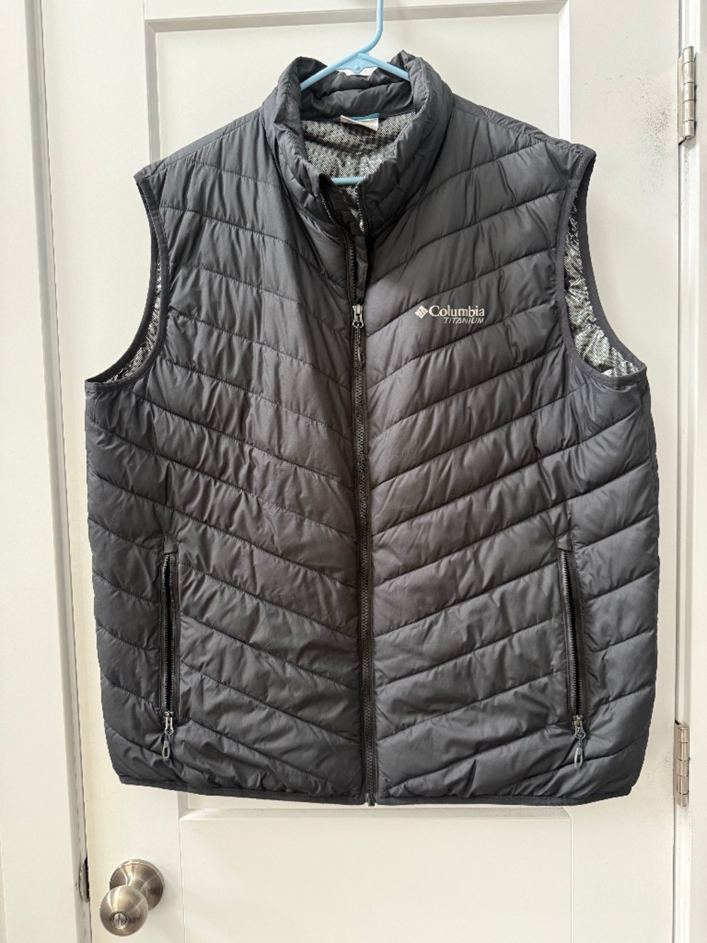 Men's Puffer Vest